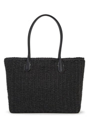 ESSENTIAL RAFFIA BAG