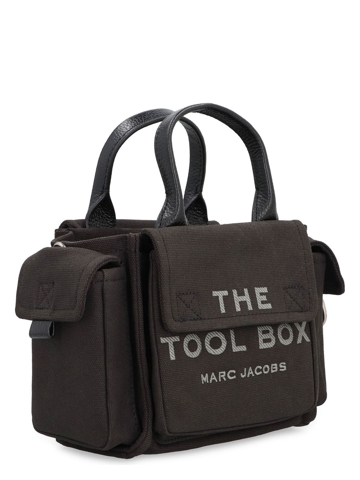 THE CROSSBODYTOOL BOX CANVAS