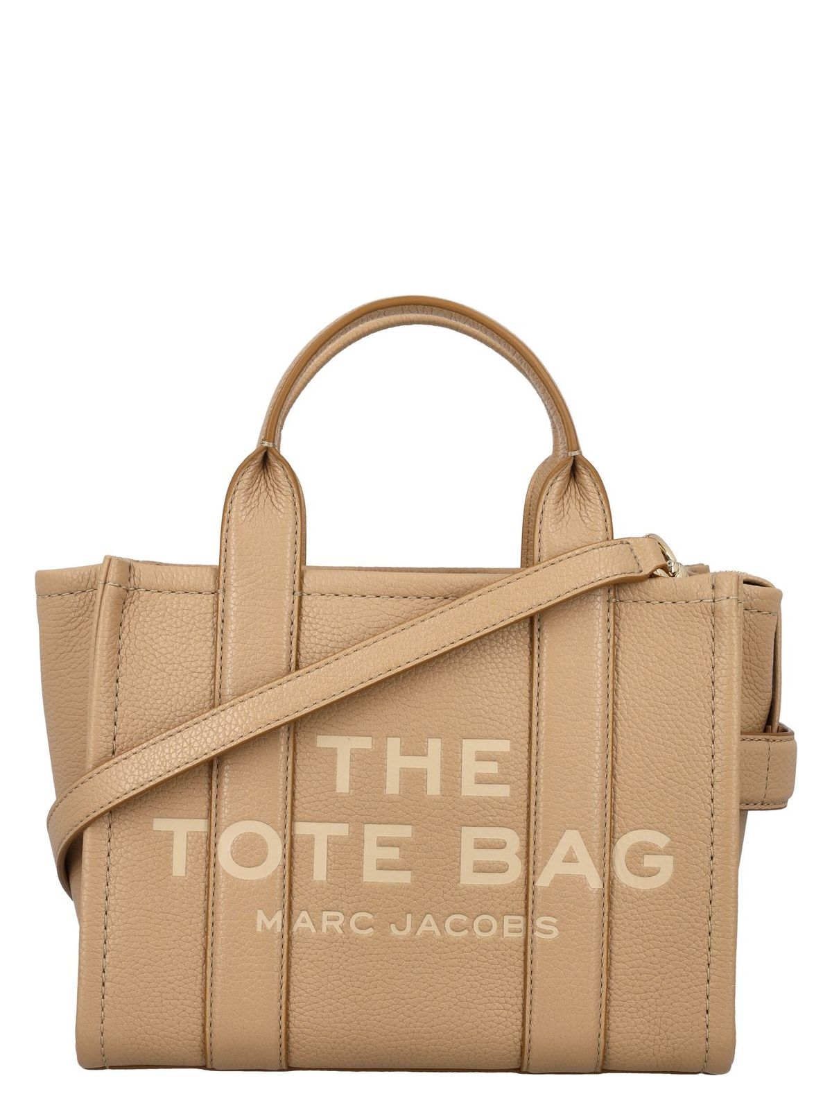 THE MINI TOTE LEATHER BAG