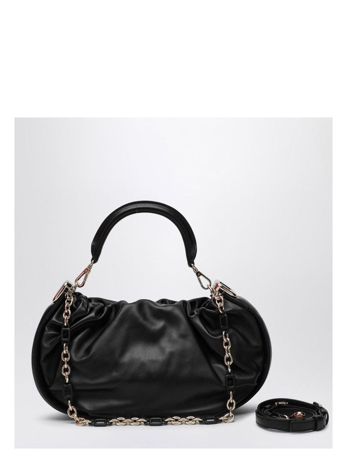 HOBO VIV` CHOC ROYAL MEDIUM HANDBAG