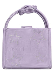 THE STAR MINI TOTE BAG SATIN