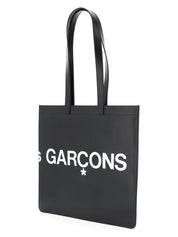 HUGE LOGO TOTE BAG