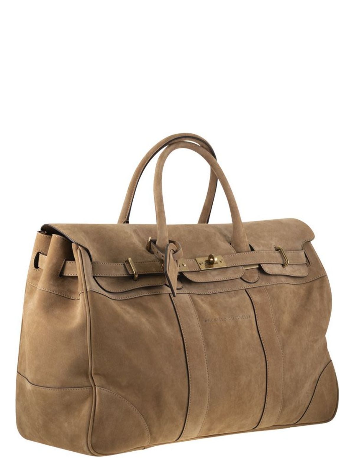 COUNTRY BAG IN INVERTED CALFSKIN