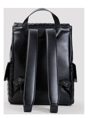 INTRECCIATO LEATHER BACKPACK