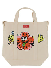 BOKE BLOCKS TOTE BAG