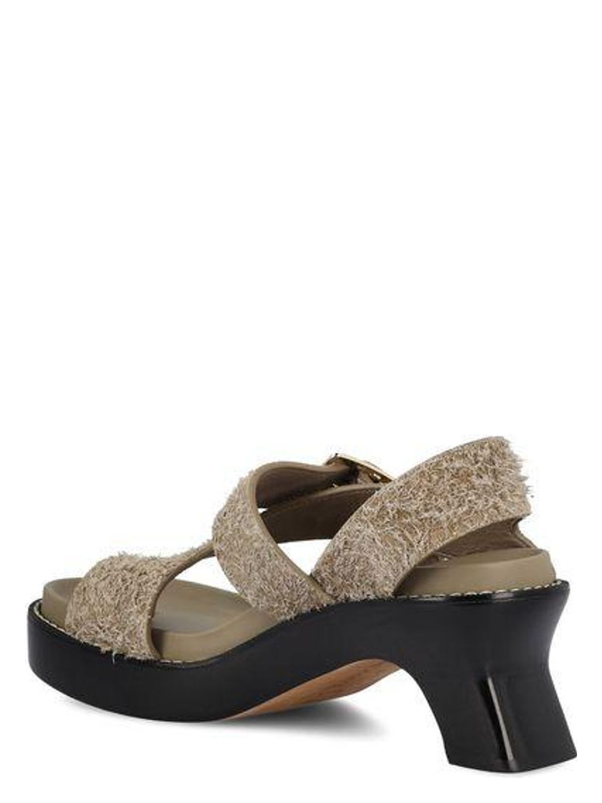 EASE HEEL SANDALS