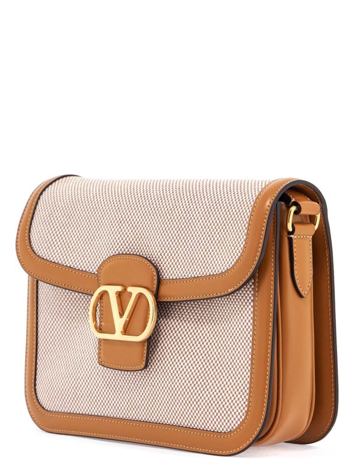 VLOGO SIGNATURE SHOULDER BAG