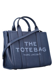 THE LEATHER MEDIUM TOTE BAG