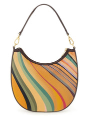 DUSKY SWIRL MINI HOBO BAG