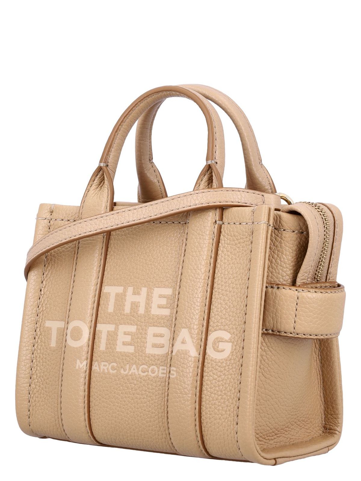 THE MINI TOTE LEATHER BAG