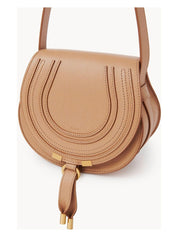 MARCIE SMALL LEATHER CROSSBODY BAG