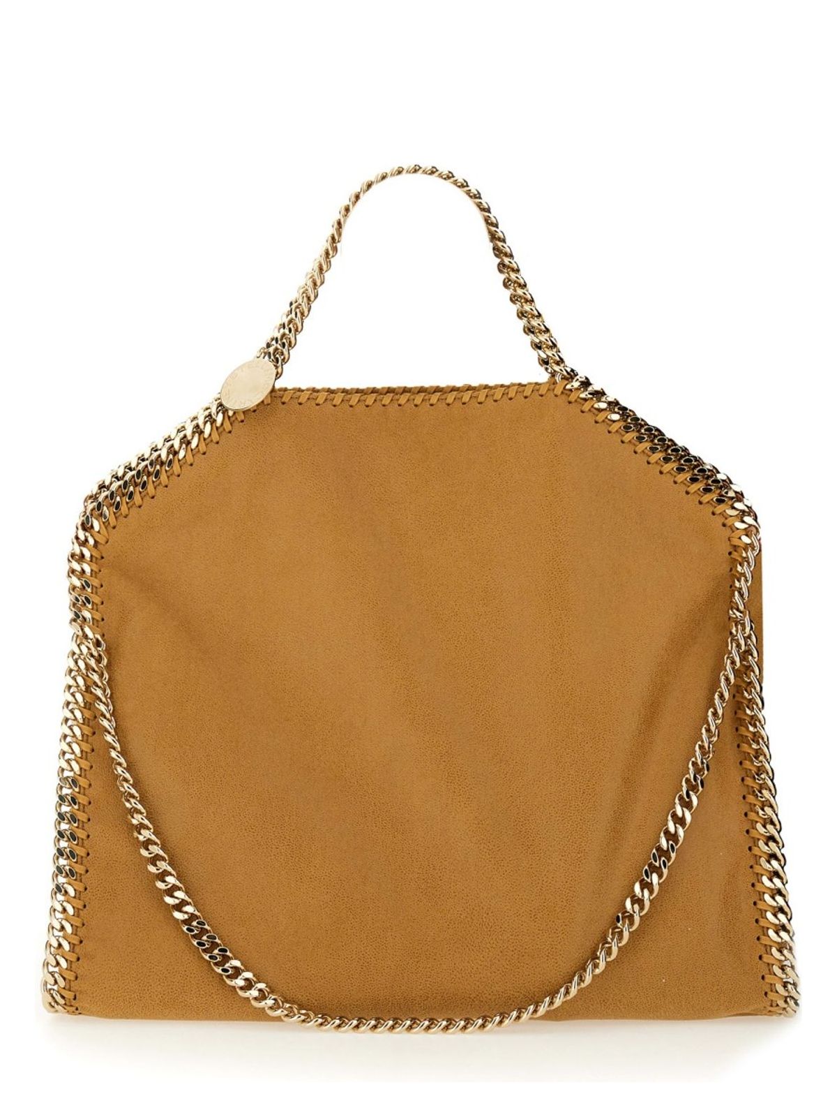 FALABELLA FOLD OVER TOTE BAG