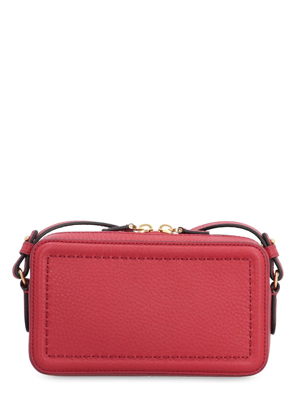 VALENTINO GARAVANI - ALLTIME LEATHER MINI CROSSBODY BAG