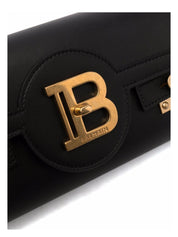 B-BUZZ LEATHER MINI BAG