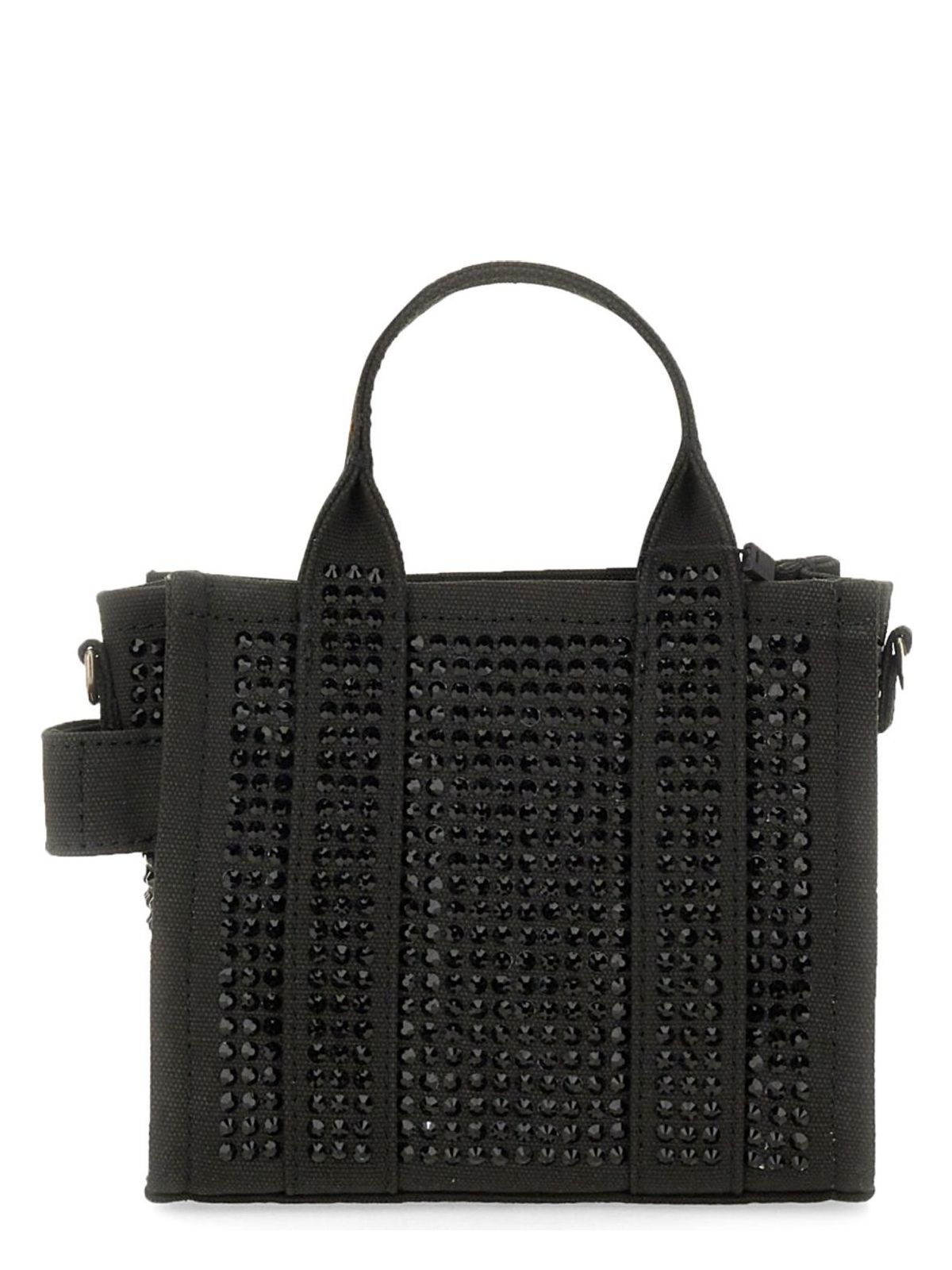 BOTSA THE CROSSBODY CRYSTAL TOTE