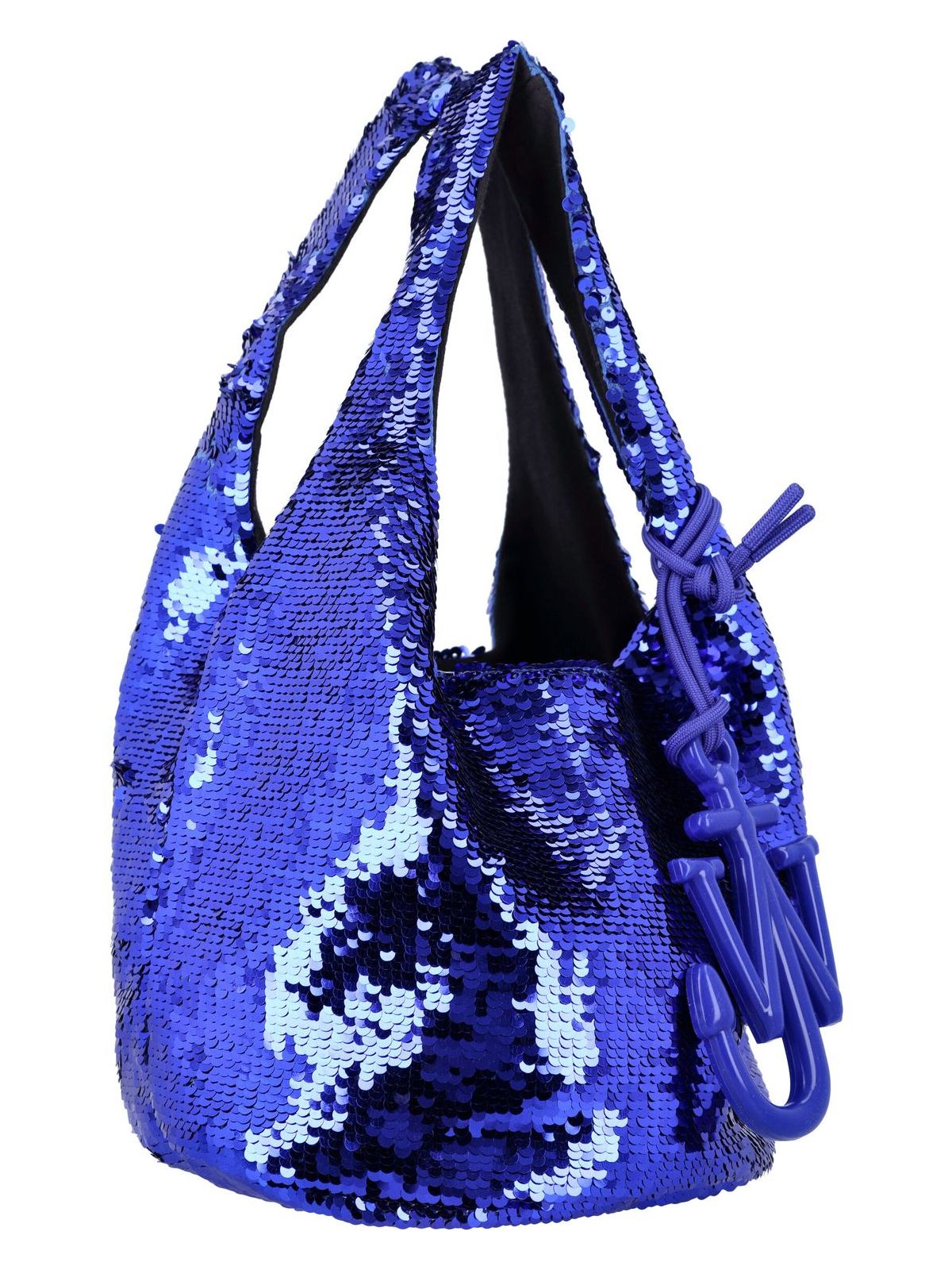 MINI SEQUIN SHOPPER