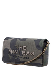 THE MINI BAG CAMOUFLAGE