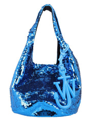 MINI SEQUIN SHOPPER