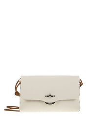 POSTINA LETTERA - SMALL LEATHER BAG