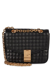 QUILTED LEATHER BAG