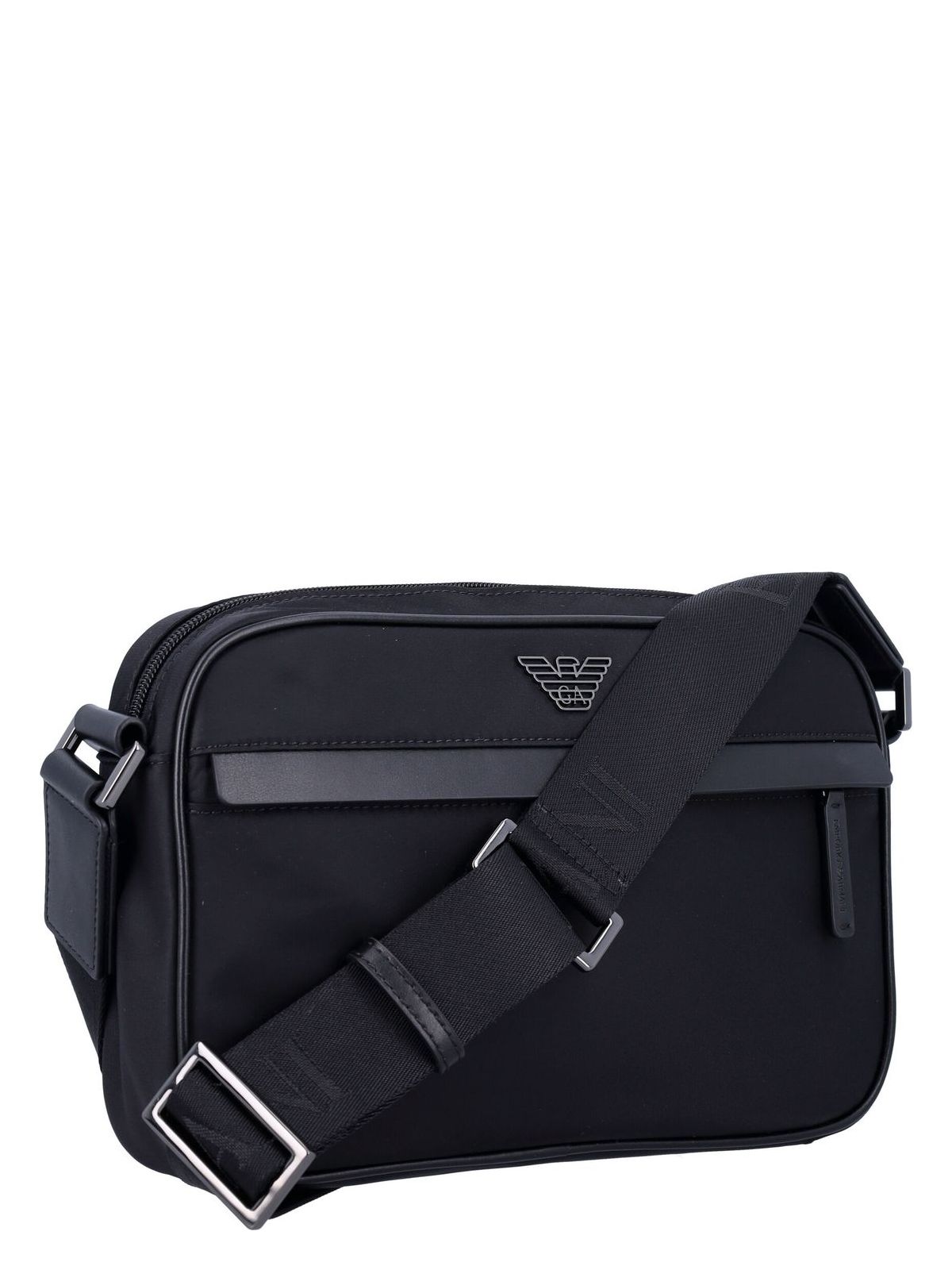 ASV RECYCLED NYLON SHOULDER BAG