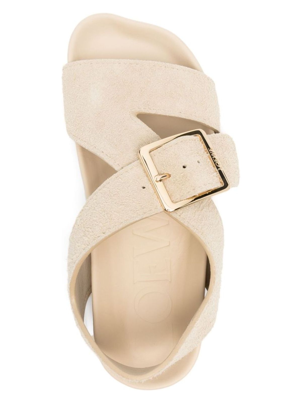 EASE LEATHER SANDALS