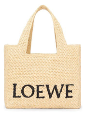 LOEWE FONT TOTE SMALL BAG