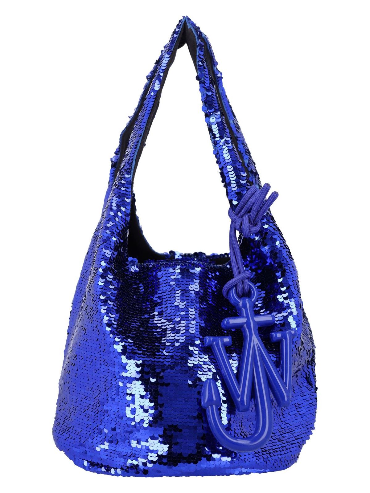 MINI SEQUIN SHOPPER