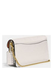 TABBY CHAIN CLUTCH CROSSBODY