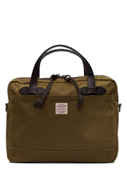 TIN CLOTH COMPACT BRIEFCASE