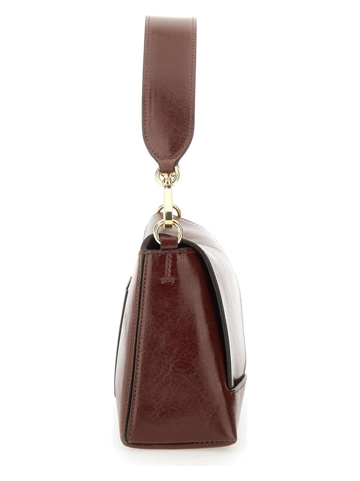 LEATHER OSCAR BAG