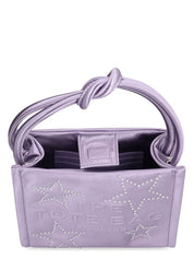 THE STAR MINI TOTE BAG SATIN