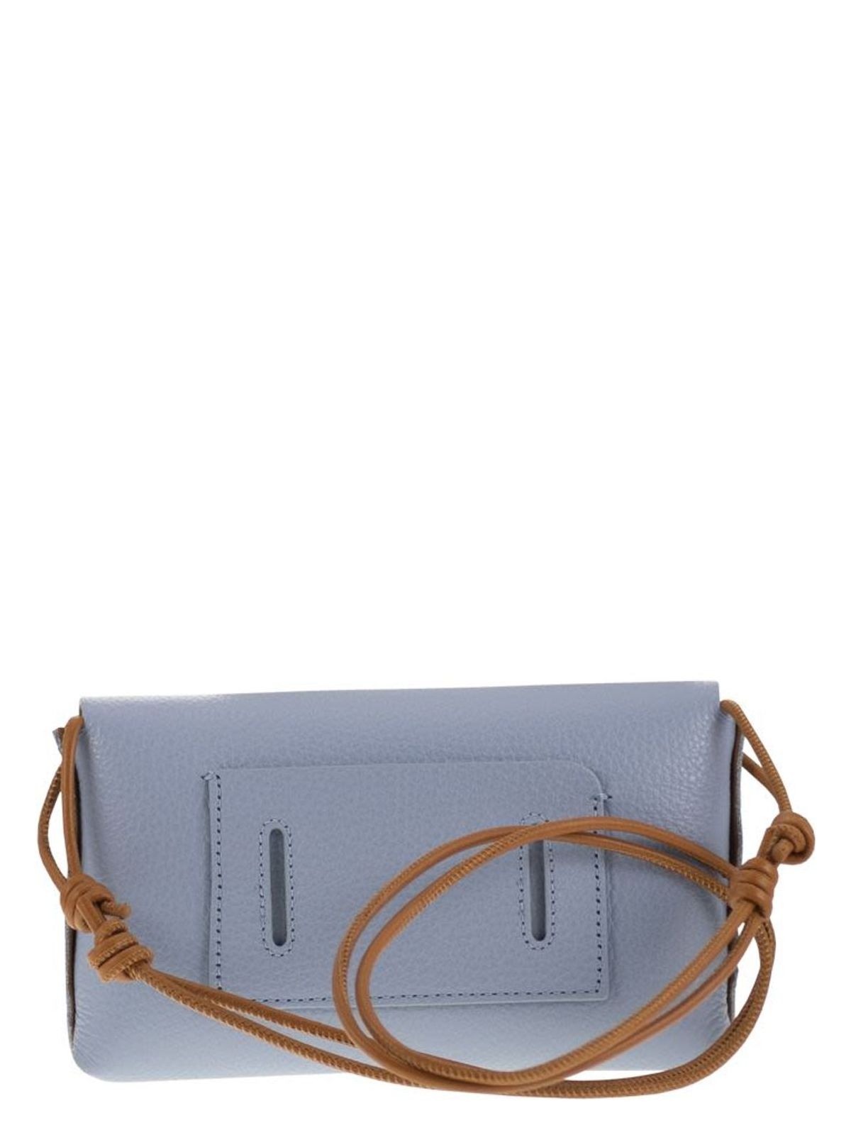 POSTINA LETTERA - SMALL LEATHER BAG