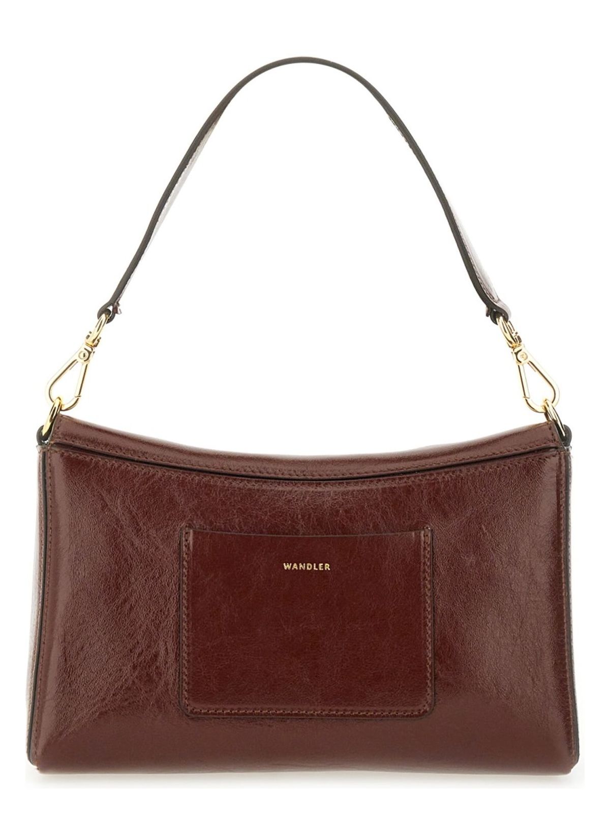 LEATHER OSCAR BAG