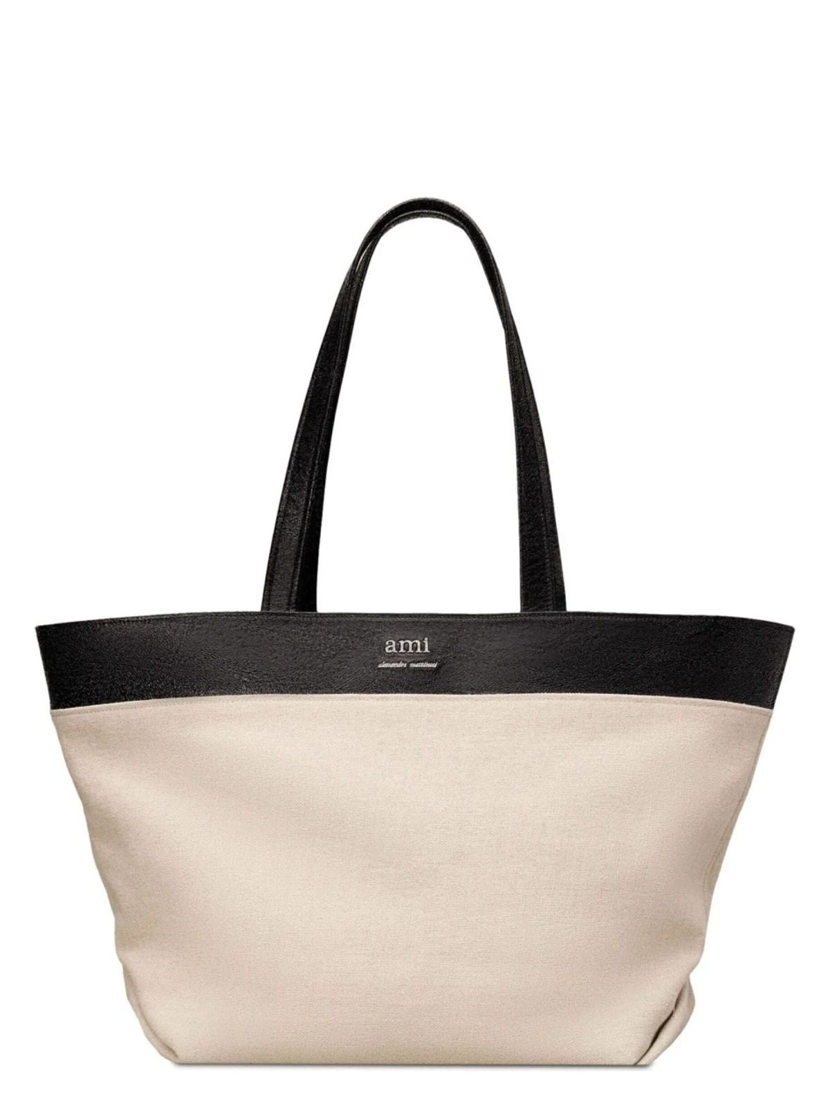 EAST WEST LOGO TOTE BAG