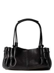 ARTA LEATHER SHOULDER BAG