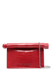 LA PETITE POCHETTE ROND C BAG