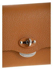 POSTINA LETTERA - SMALL LEATHER BAG