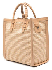 RAFFIA CRAFTED ELEGANT BAG