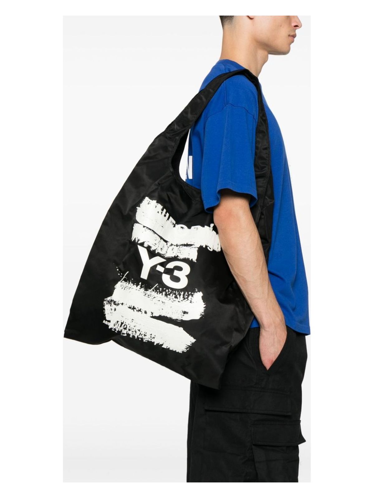 NYLON TOTE