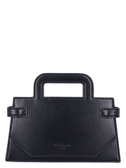 B-BUZZ SMALL TOP HANDLE-CALFSKIN