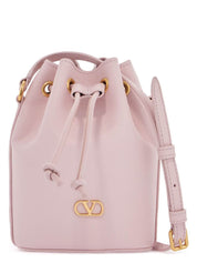 MINI VLOGO SIGNATURE BUCKET BAG