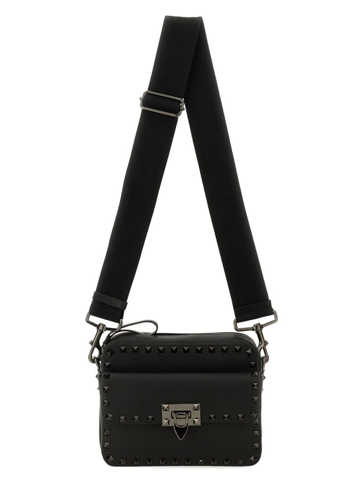 ROCKSTUD SHOULDER BAG