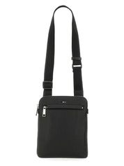 SHOULDER BAG WITH LOGO