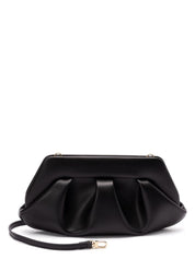 EMERA VEGAN LEATHER CLUTCH