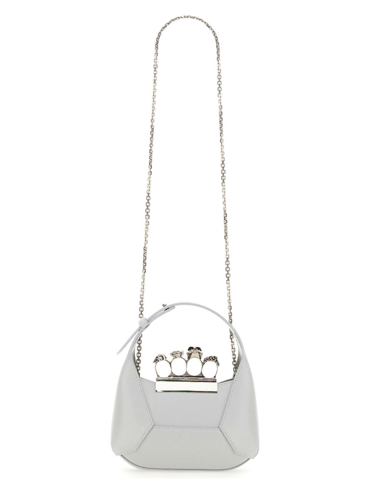 JEWELLED MINI HOBO BAG