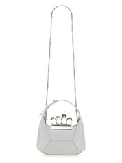 JEWELLED MINI HOBO BAG