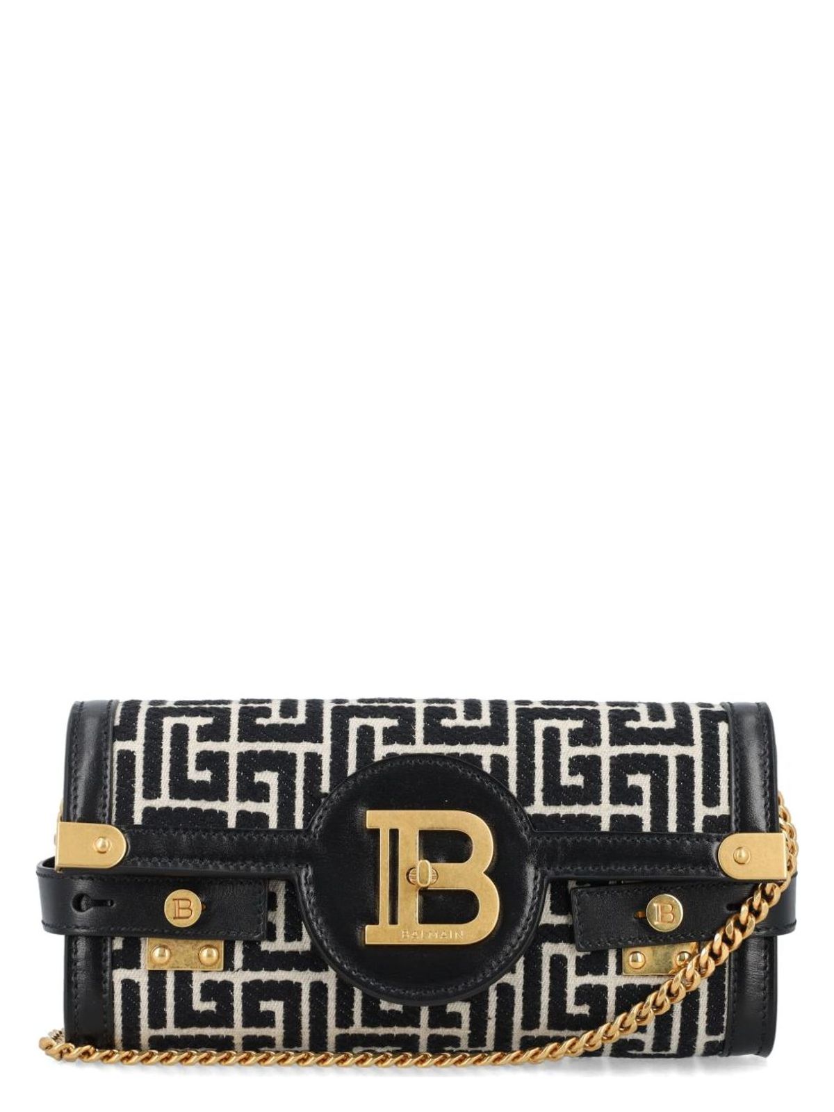 B-BUZZ JACQUARD MINI BAG