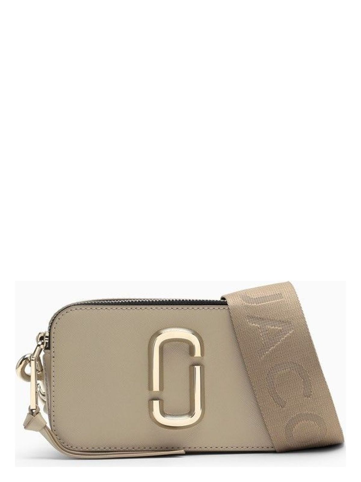 SNAPSHOT KHAKI SHOULDER BAG