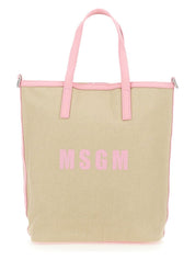 TOTE BAG WITH LOGO